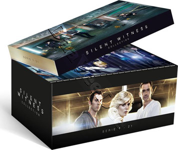 Affaires non classes ( Silent Witness - Complete Series 1-21 - 79-DVD Boxset ) (DVD)